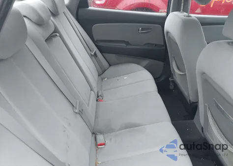 2009 Hyundai Elantra Se z USA, uszkodzony, nr VIN KMHDU46D09U694276